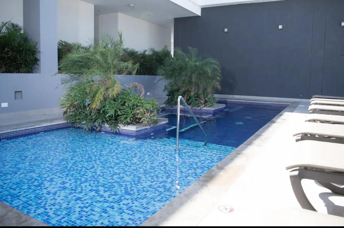 Appartement Con Hermosa Vista Al Mar Santa Marta (Magdalena)
