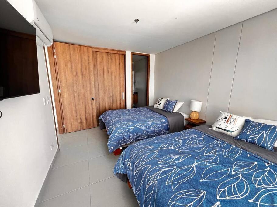 Appartement Con Hermosa Vista Al Mar